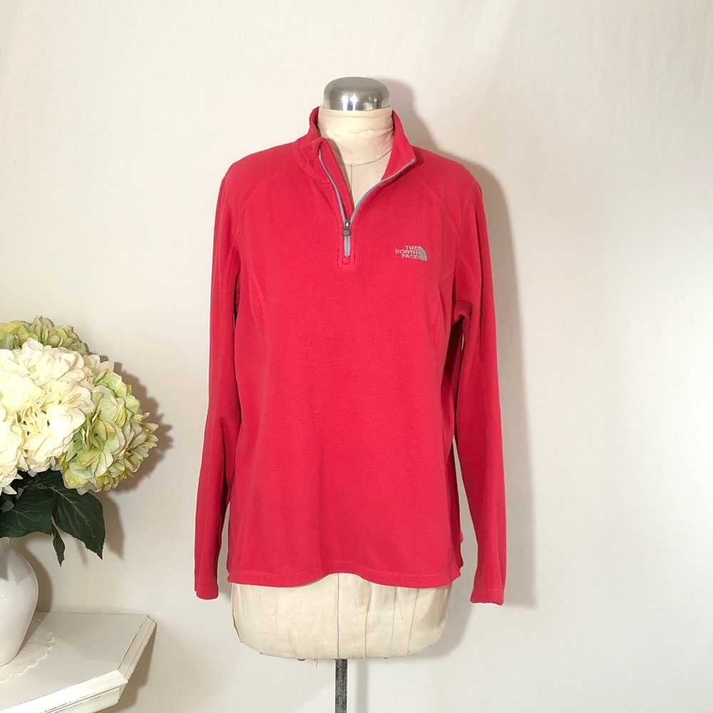 The North Face Womens Lightweight Fleece Top